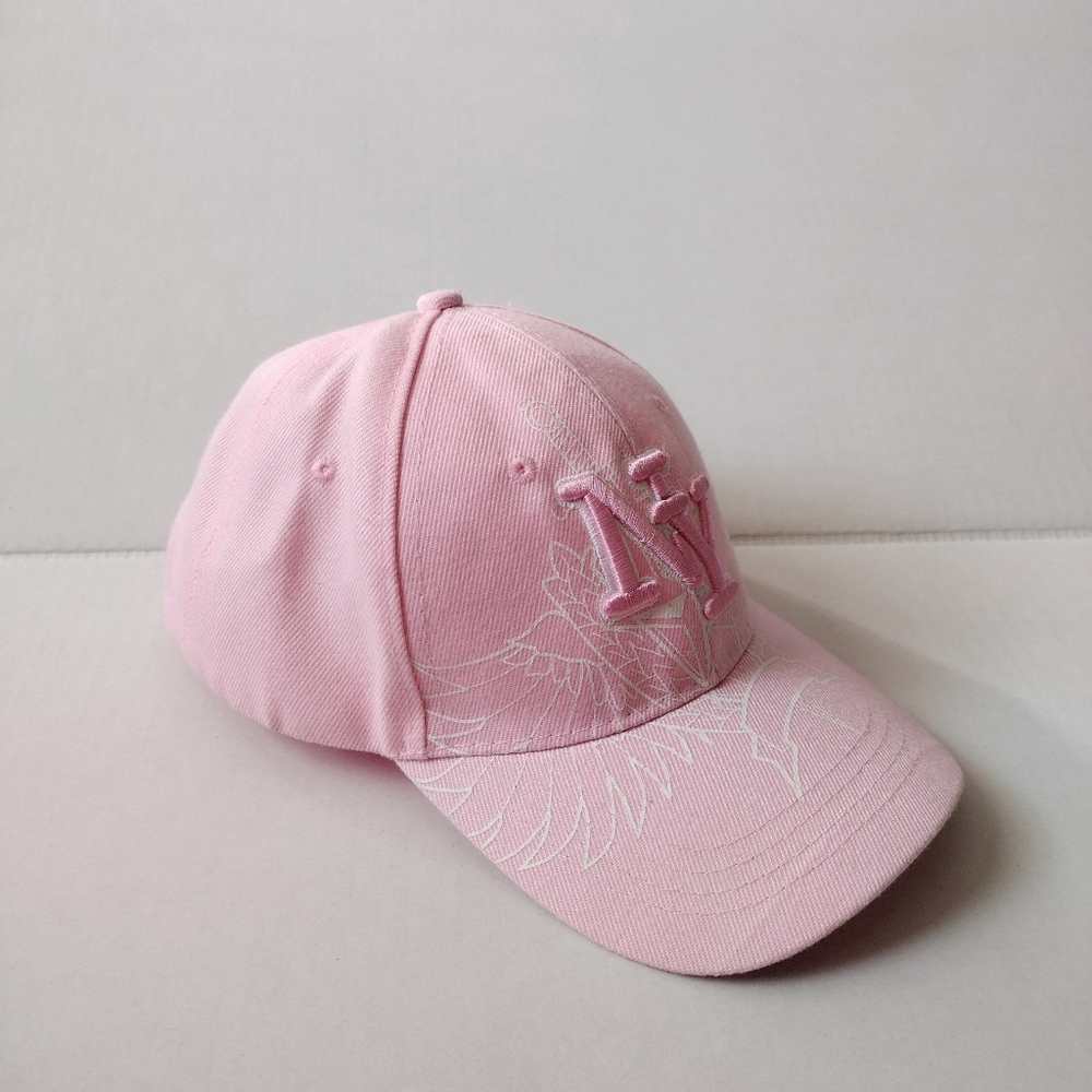 New York Pink Baseball Cap